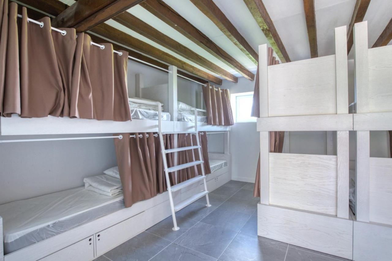 Crazy Villa Le Petit Belair 18 - Heated Pool - Foot - 2H Paris - 30P Aubigny-sur-Nère Exterior foto